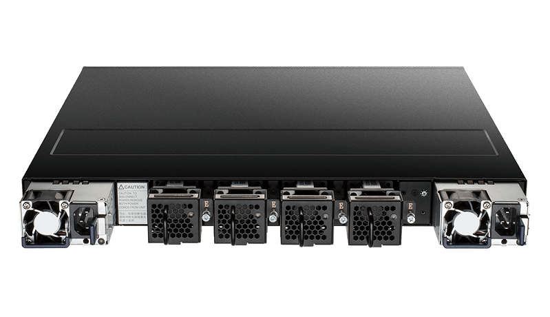 D-Link DQS-5000-32S/SI 32x 40G QSFP+ ports Managed L3 Switch